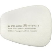 3M 3M„¢ Particulate Filter 5P71/07194(AAD), P95 Respiratory Protection, 10/Box 7000002054